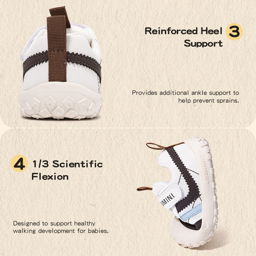 EBMINI® EBY – Ultralight Barefoot Shoes for Children