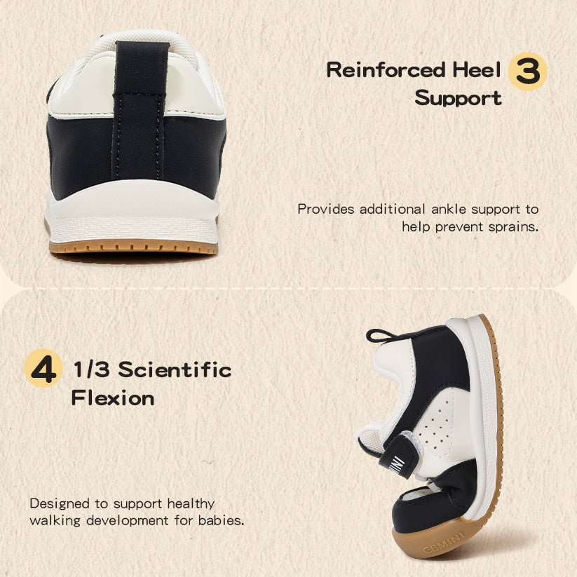 EBMINI® XANY – Ultra-Lightweight Barefoot Shoes for Kids