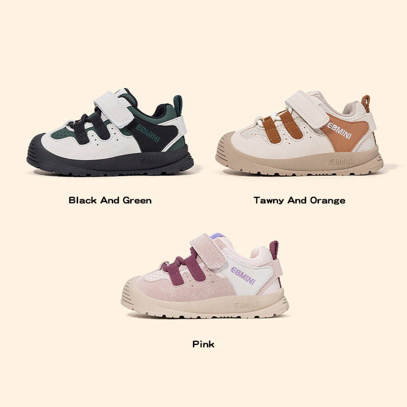 EBMINI®ELLI – Ultra-Light Barefoot Shoes for Kids