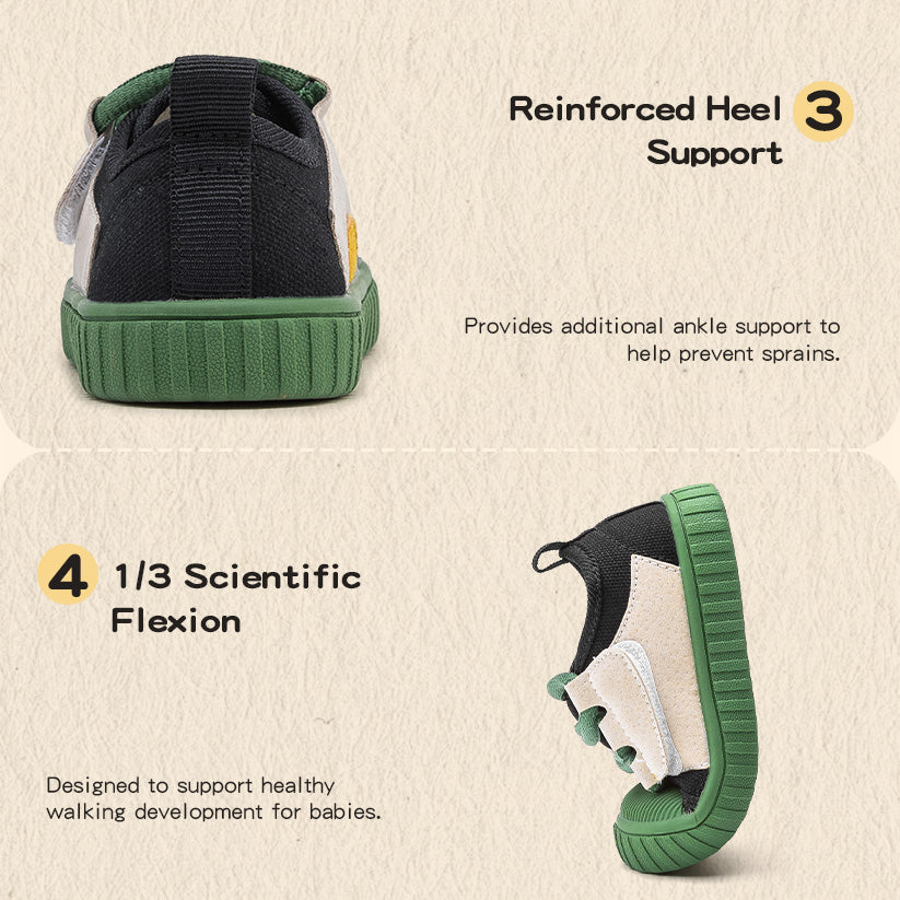 EBMINI® KIN – Ultra-Lightweight Barefoot Shoes for Kids