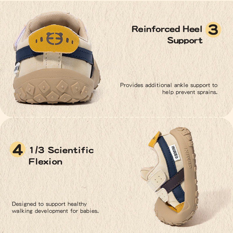 EBMINI® LEM – Ultra-Lightweight Barefoot Shoes for Kids