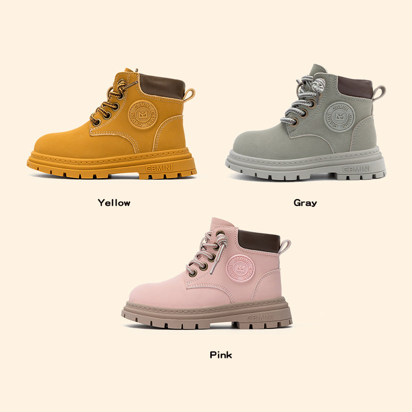 EBMINI® KOKO – Ultra‑Light Boots for Children
