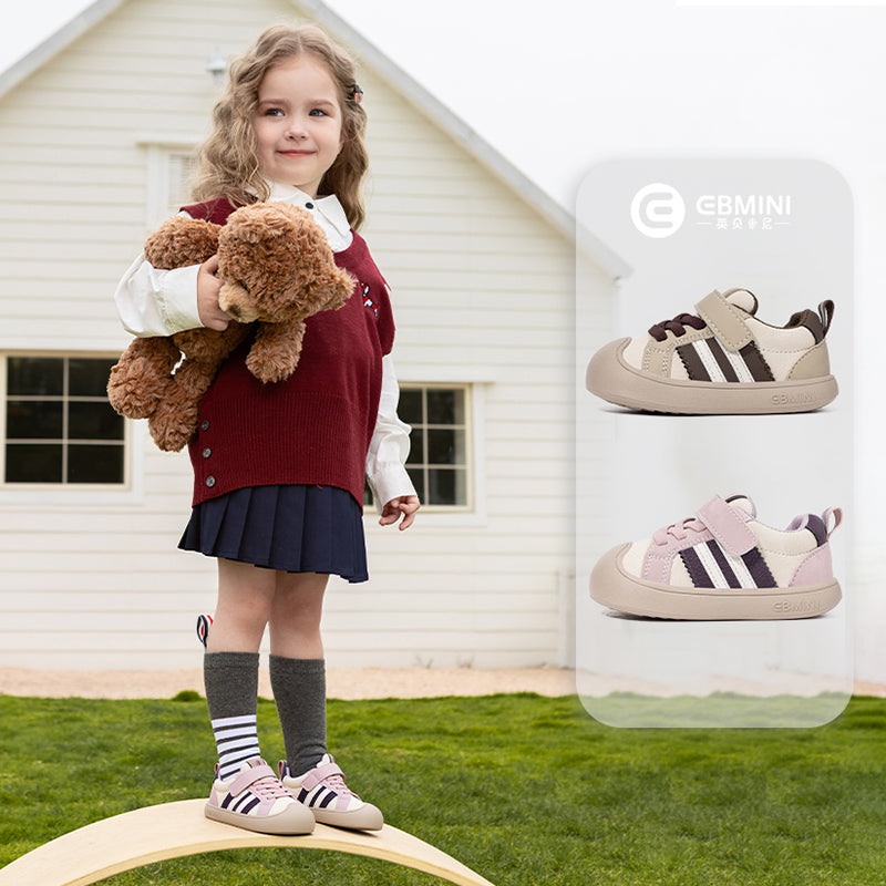 EBMINI® EDER – Ultra-Lightweight Barefoot Shoes for Kids