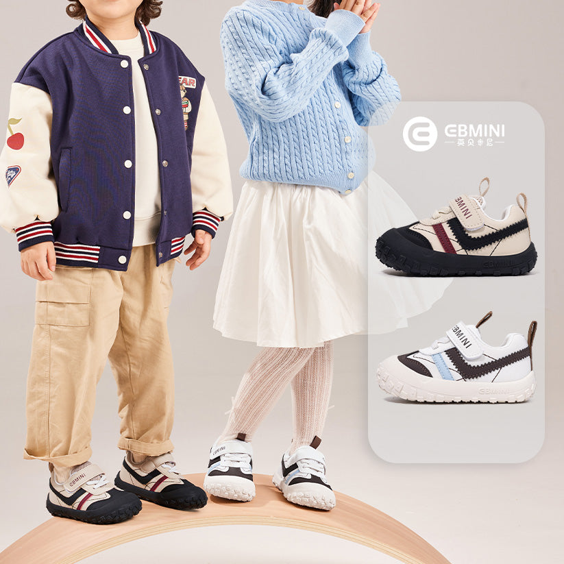 EBMINI® EBY – Ultralight Barefoot Shoes for Children