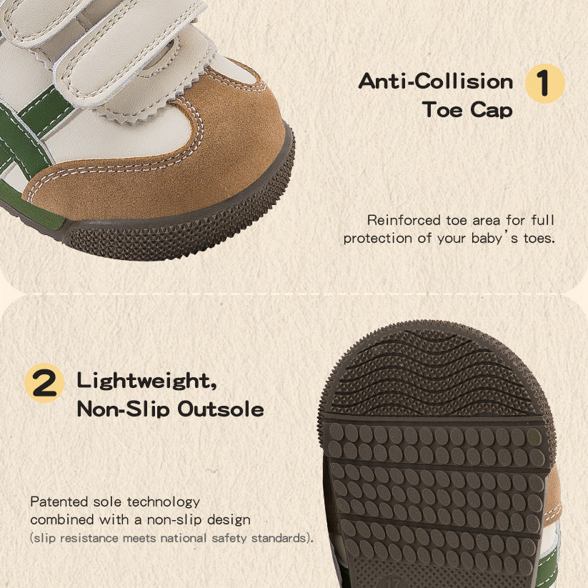 EBMINI® ASY – Ultra-Lightweight Barefoot Shoes for Kids