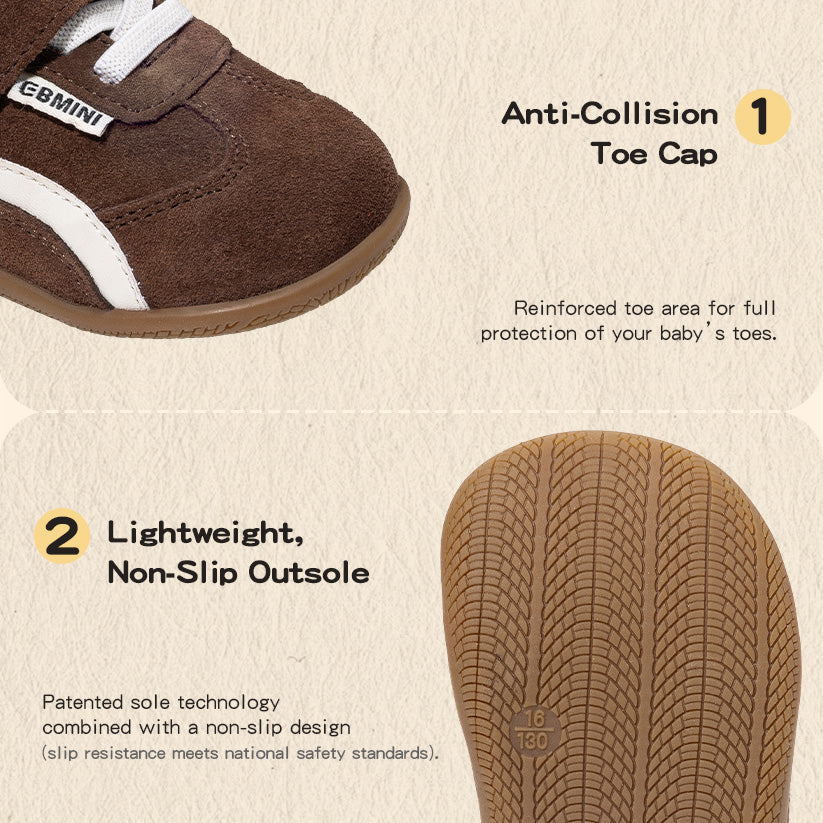 EBMINI® LIMY – Ultra-Lightweight Barefoot Shoes for Children