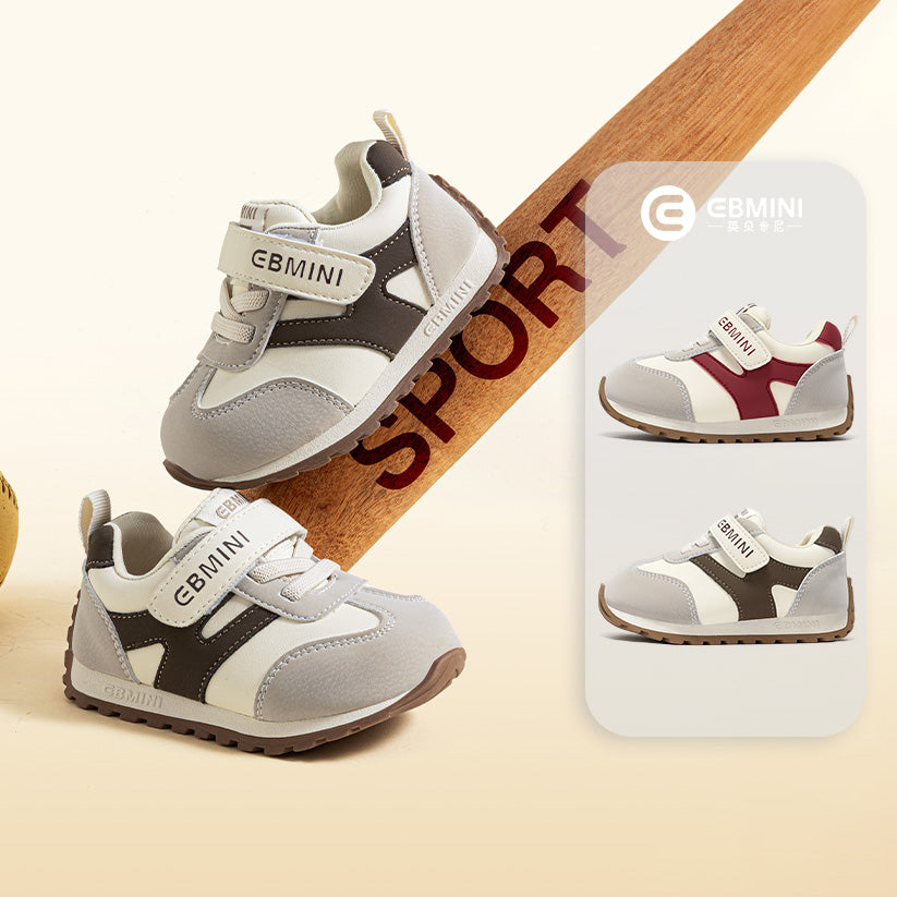 EBMINI® HIDY – Ultra‑Light Barefoot Shoes for Children