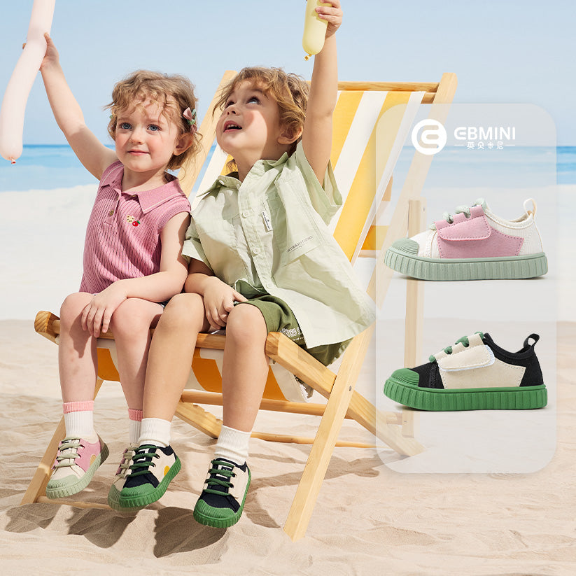 EBMINI® KIN – Ultra-Lightweight Barefoot Shoes for Kids