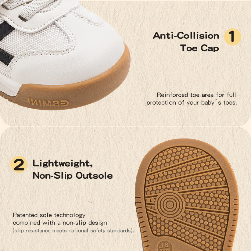 EBMINI® LIO – Ultra-Lightweight Barefoot Shoes for Kids