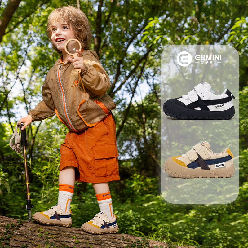 EBMINI® LEM – Ultra-Lightweight Barefoot Shoes for Kids