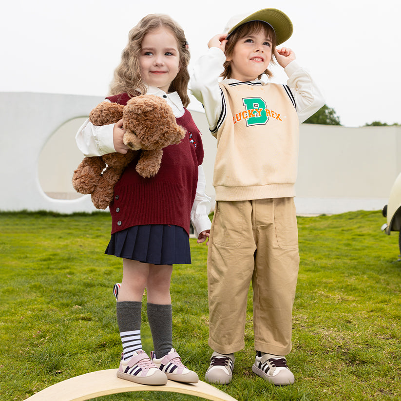 EBMINI® EDER – Ultra-Lightweight Barefoot Shoes for Kids