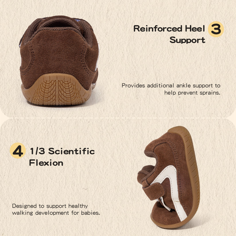 EBMINI® LIMY – Ultra-Lightweight Barefoot Shoes for Children