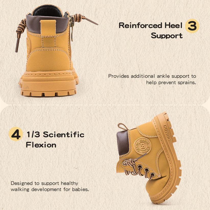 EBMINI® KOKO – Ultra‑Light Boots for Children