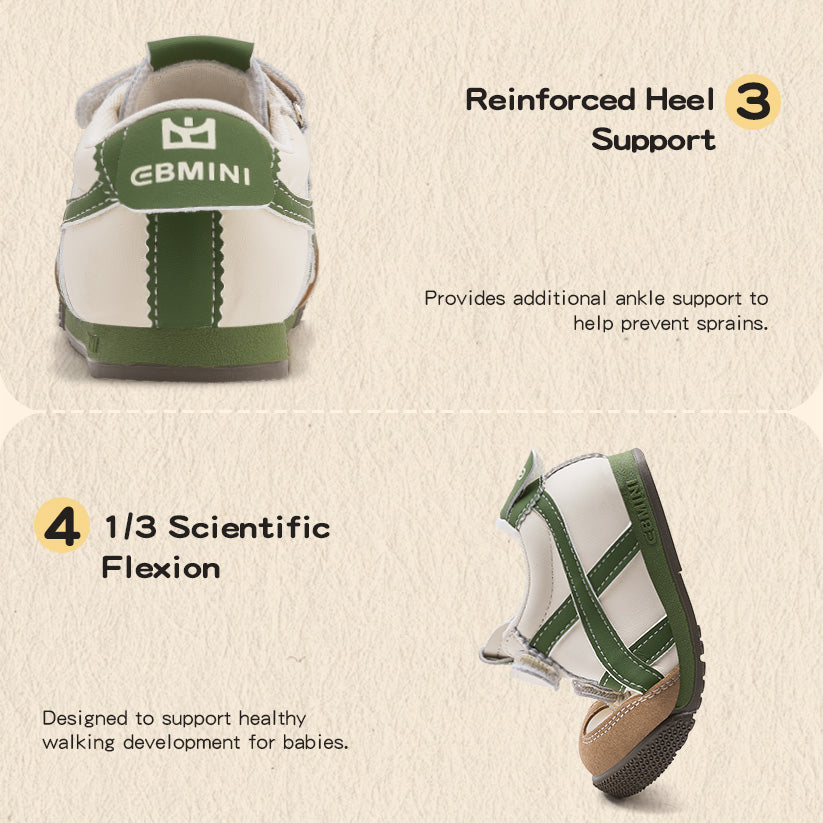 EBMINI® ASY – Ultra-Lightweight Barefoot Shoes for Kids