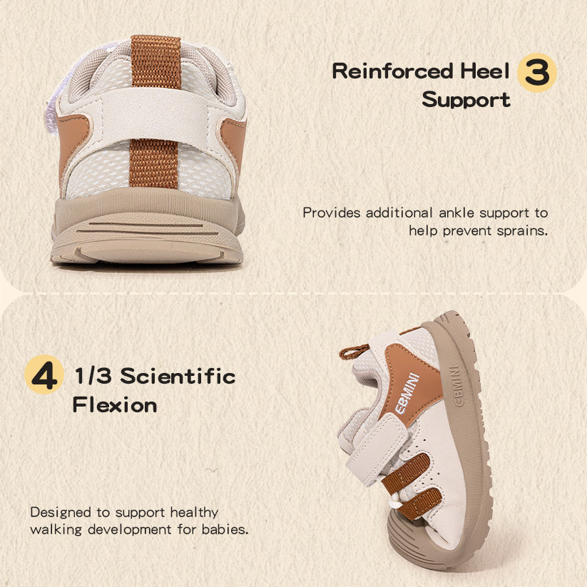 EBMINI®ELLI – Ultra-Light Barefoot Shoes for Kids
