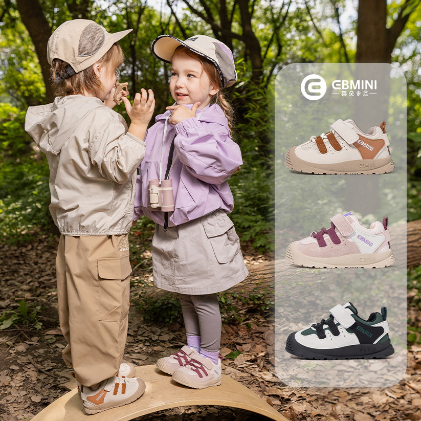 EBMINI®ELLI – Ultra-Light Barefoot Shoes for Kids