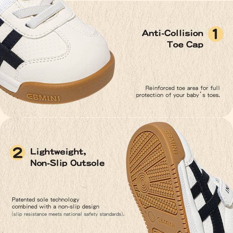 EBMINI® LIO - Kids' Ultralight Barefoot Shoes