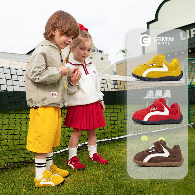 EBMINI® LIMY – Ultra-Lightweight Barefoot Shoes for Children
