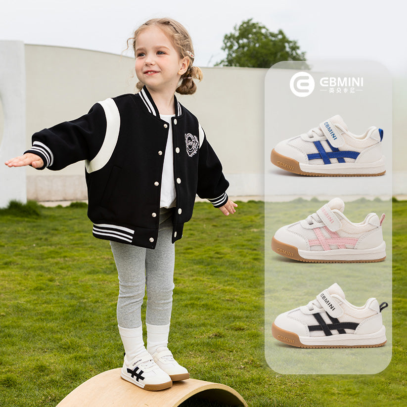 EBMINI® LIO – Ultra-Lightweight Barefoot Shoes for Kids