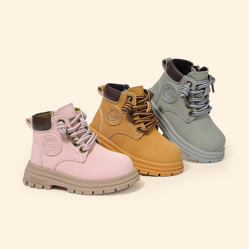 EBMINI® KOKO – Ultra‑Light Boots for Children