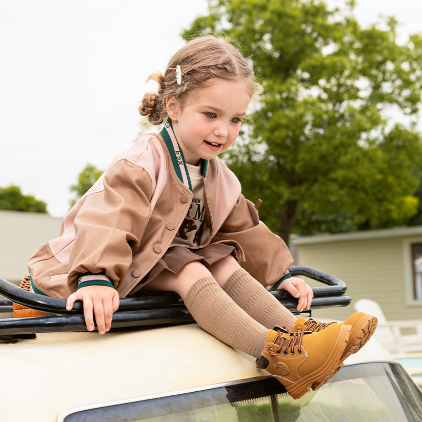 EBMINI® KOKO – Ultra‑Light Boots for Children