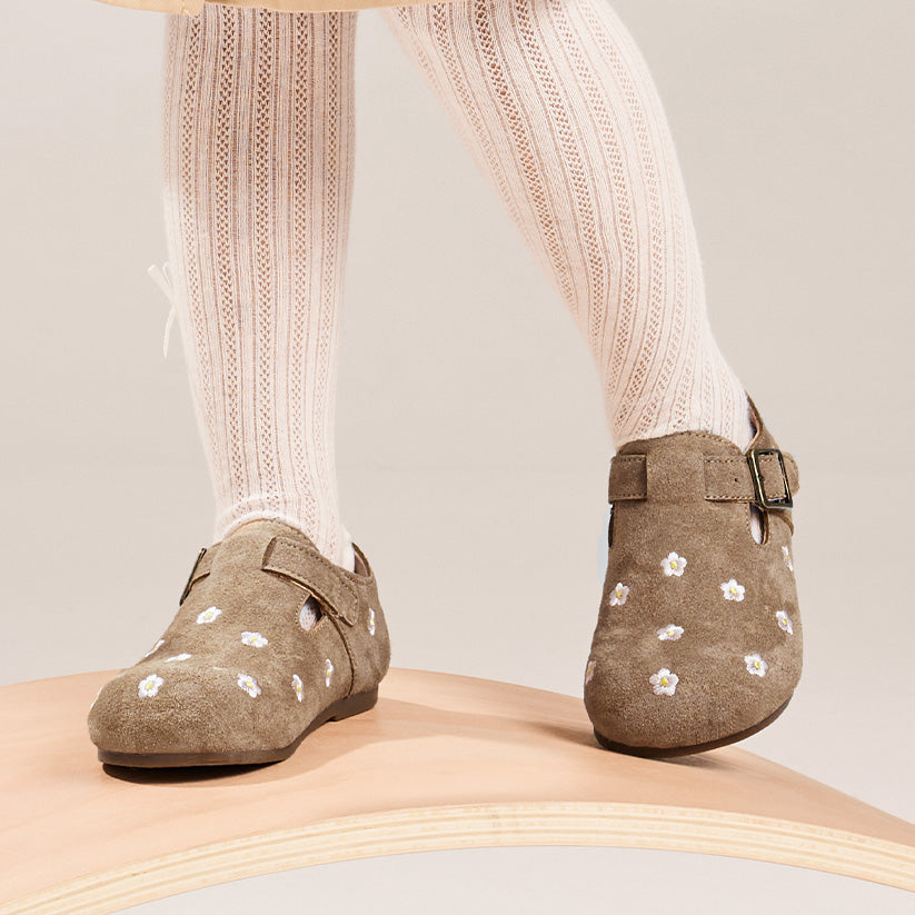 EBMINI® BEA – Ultra-Lightweight Barefoot Sandals for Children