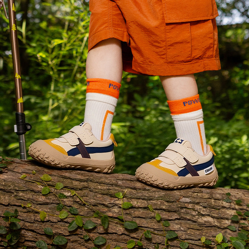 EBMINI® LEM – Ultra-Lightweight Barefoot Shoes for Kids