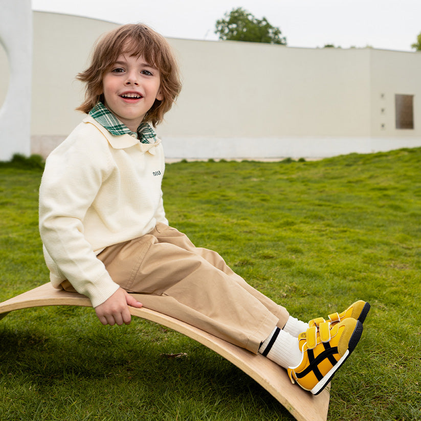 EBMINI® ASY – Ultra-Lightweight Barefoot Shoes for Kids