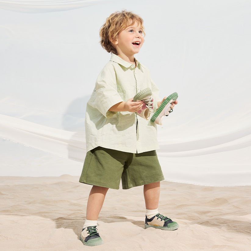 EBMINI® KIN – Ultra-Lightweight Barefoot Shoes for Kids