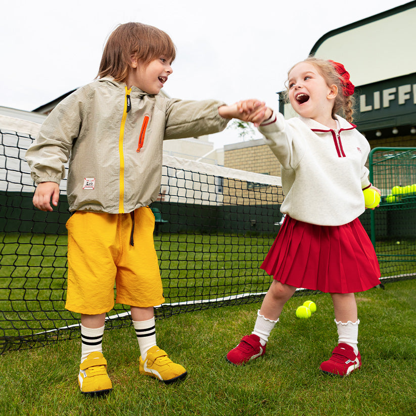 EBMINI® LIMY – Ultra-Lightweight Barefoot Shoes for Children
