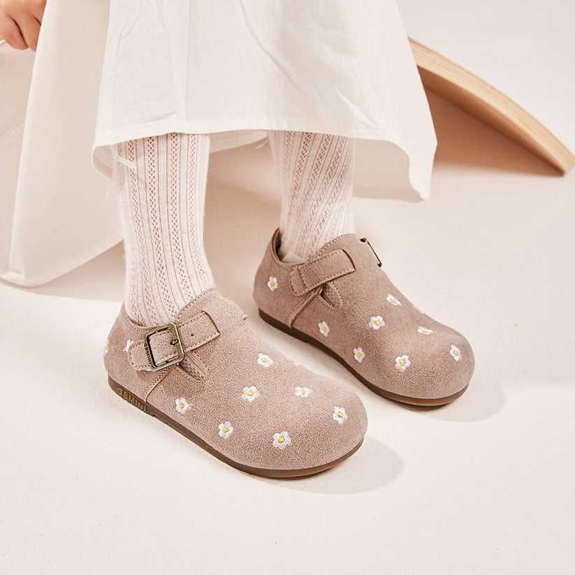 EBMINI® BEA – Ultra-Lightweight Barefoot Sandals for Children