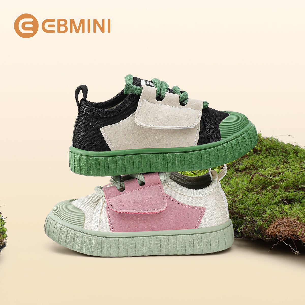 EBMINI® KIN – Ultra-Lightweight Barefoot Shoes for Kids