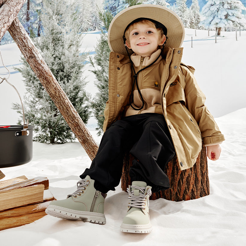 EBMINI® KOKO – Ultra‑Light Boots for Children