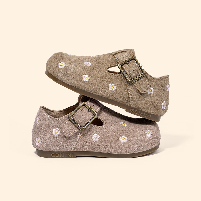 EBMINI® BEA – Ultra-Lightweight Barefoot Sandals for Children
