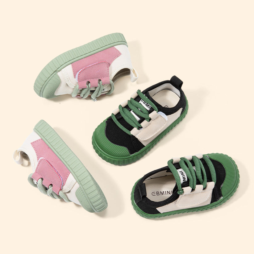 EBMINI® KIN – Ultra-Lightweight Barefoot Shoes for Kids