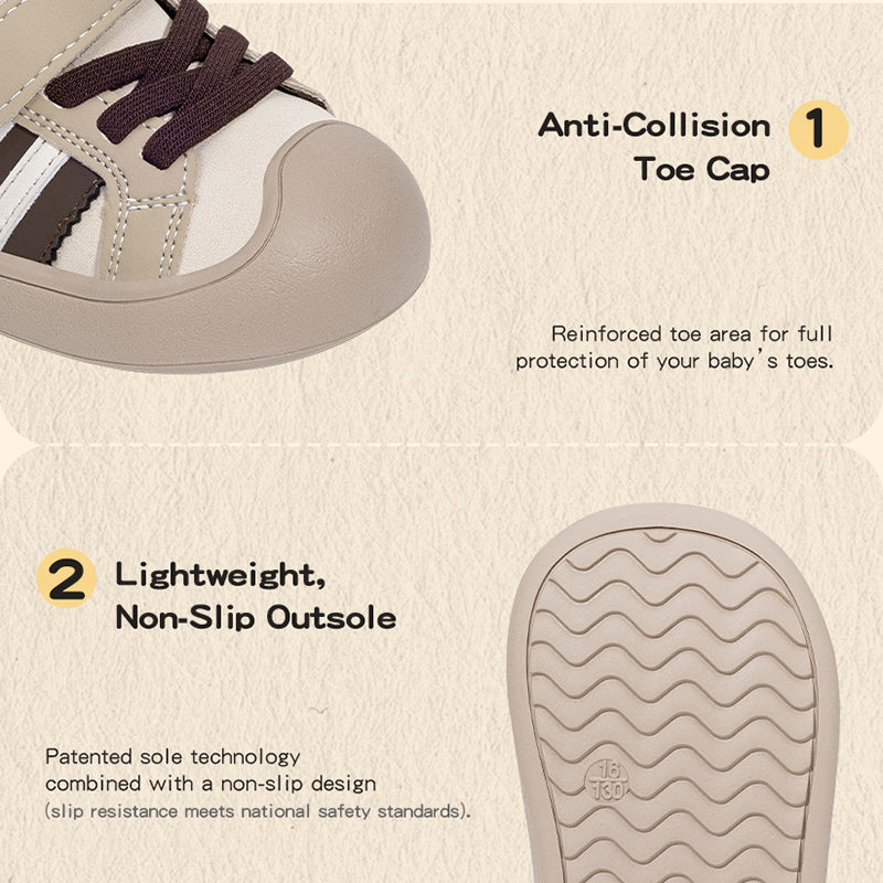 EBMINI® EDER – Ultra-Lightweight Barefoot Shoes for Kids