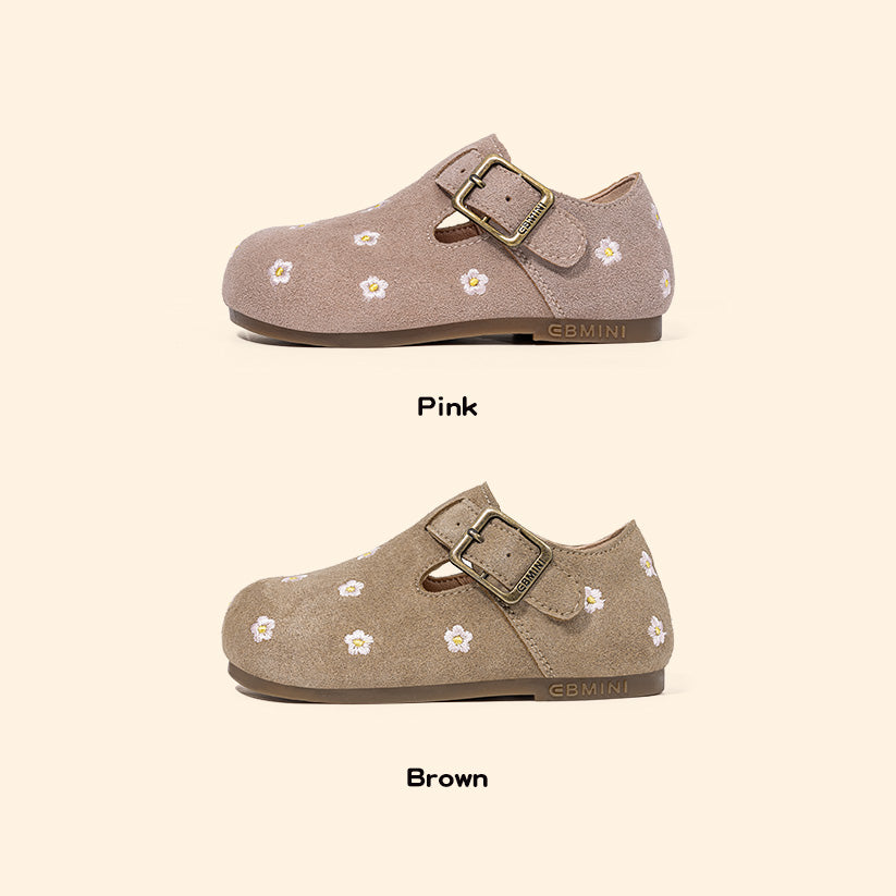EBMINI® BEA – Ultra-Lightweight Barefoot Sandals for Children