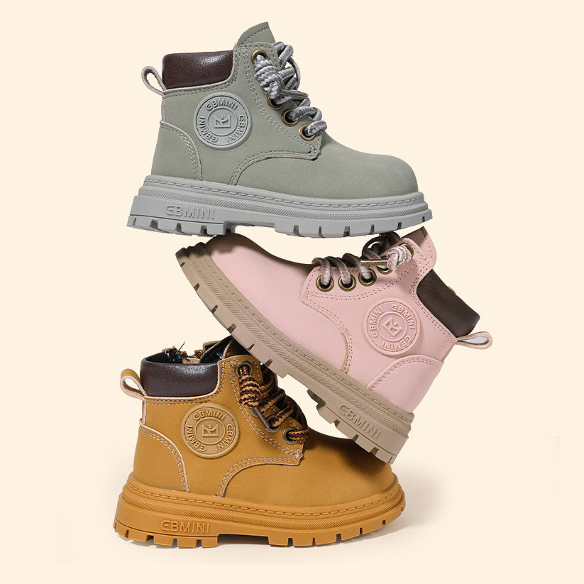 EBMINI® KOKO – Ultra‑Light Boots for Children