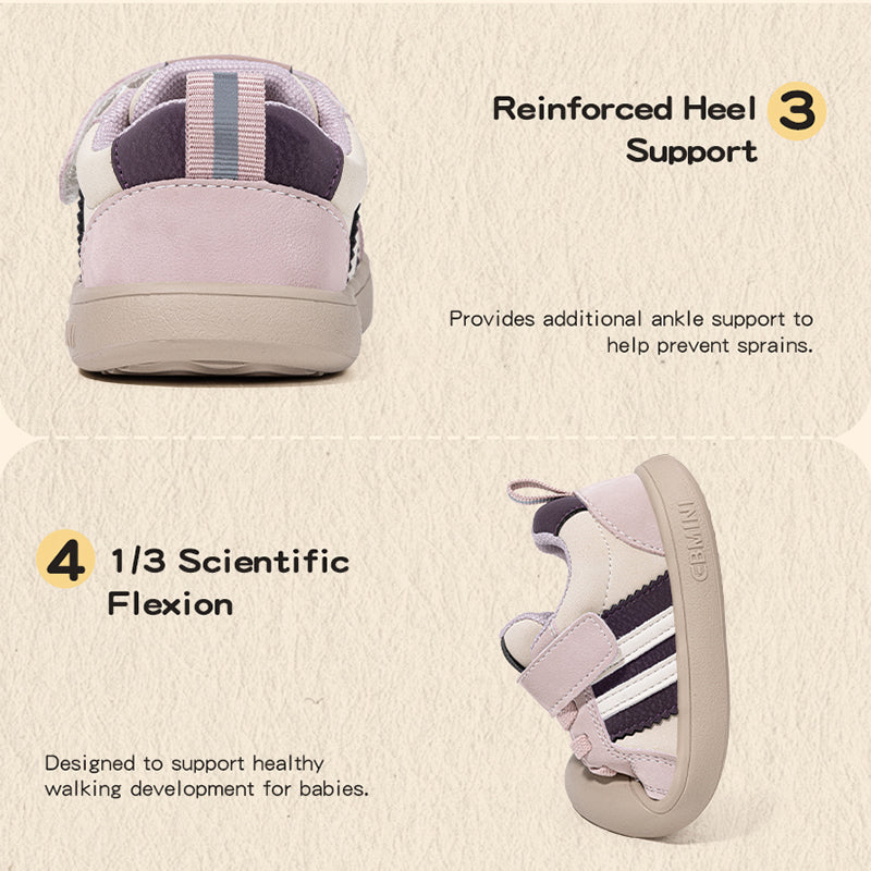 EBMINI® EDER – Ultra-Lightweight Barefoot Shoes for Kids