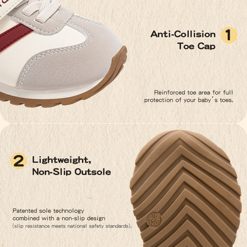 EBMINI® HIDY – Ultra‑Light Barefoot Shoes for Children