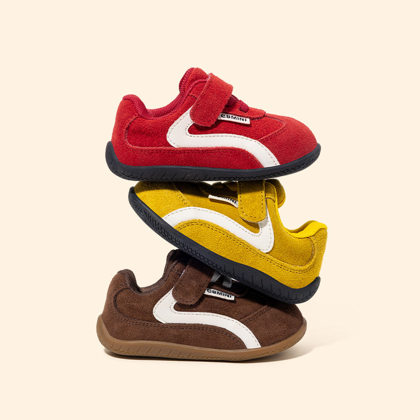 EBMINI® LIMY – Ultra-Lightweight Barefoot Shoes for Children