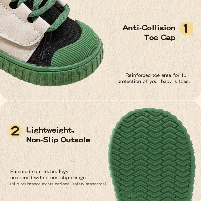 EBMINI® KIN – Ultra-Lightweight Barefoot Shoes for Kids