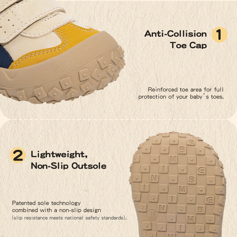 EBMINI® LEM – Ultra-Lightweight Barefoot Shoes for Kids