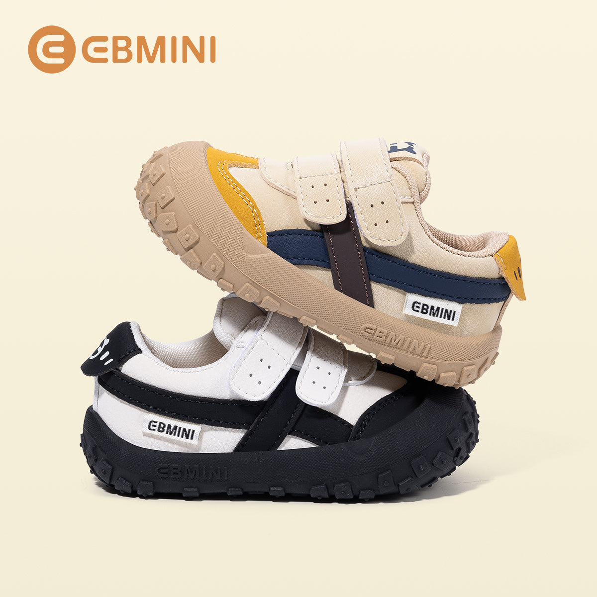 EBMINI® LEM – Ultra-Lightweight Barefoot Shoes for Kids