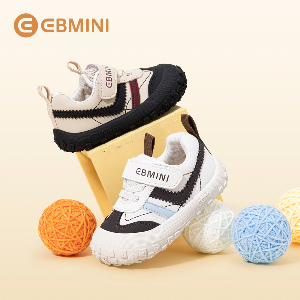 EBMINI® EBY – Ultralight Barefoot Shoes for Children