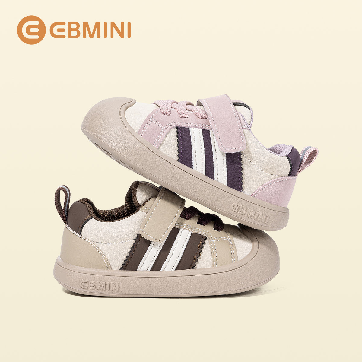 EBMINI® EDER – Ultra-Lightweight Barefoot Shoes for Kids