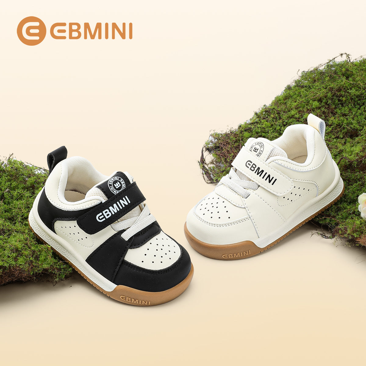 EBMINI® XANY – Ultra-Lightweight Barefoot Shoes for Kids